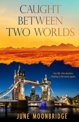 Book Cover Caught Between Two Worlds