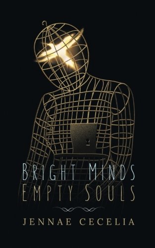 Book Cover Bright Minds Empty Souls