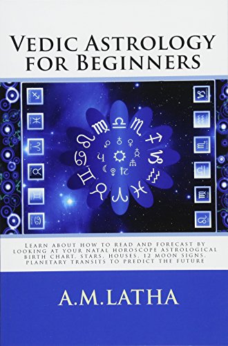 Book Cover Vedic Astrology for Beginners