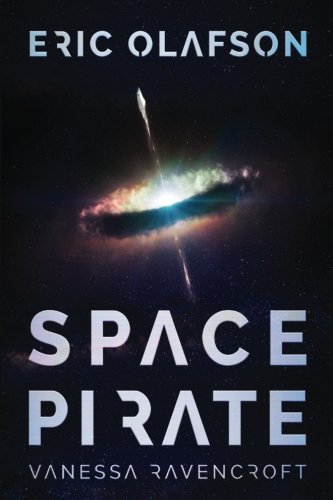 Book Cover Eric Olafson: Space Pirate