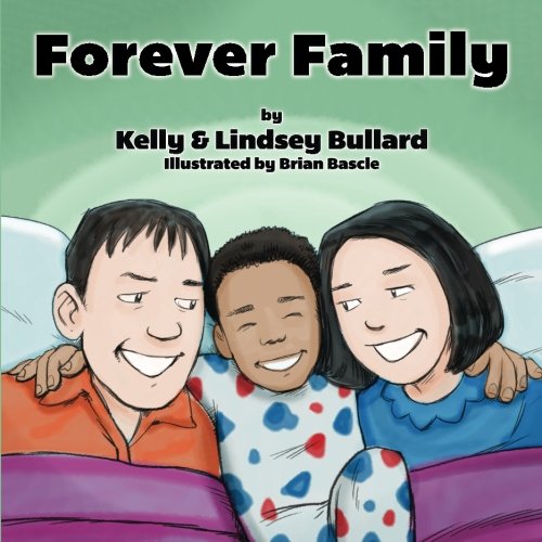 Book Cover Forever Family
