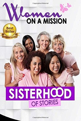 Book Cover Women on a Mission: Sisterhood of Stories