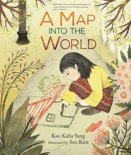 Book Cover A Map into the World