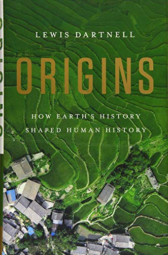 Book Cover Origins: How Earth's History Shaped Human History
