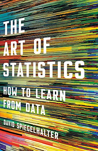 Book Cover The Art of Statistics: How to Learn from Data