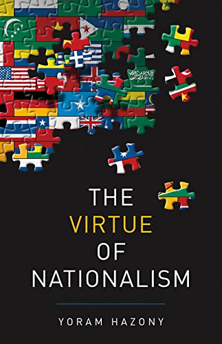 Book Cover The Virtue of Nationalism