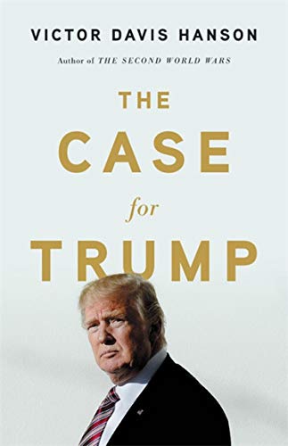 Book Cover The Case for Trump