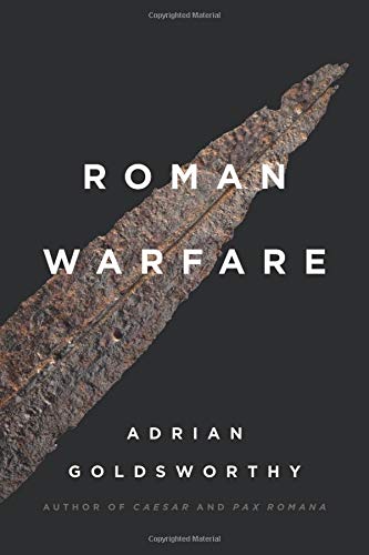 Book Cover Roman Warfare