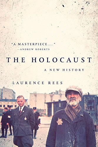 Book Cover The Holocaust: A New History