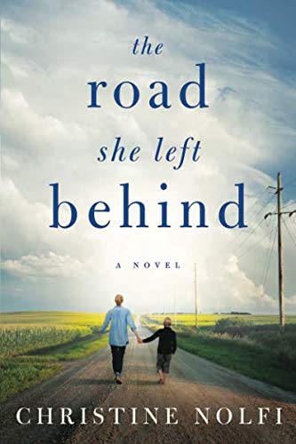Book Cover The Road She Left Behind