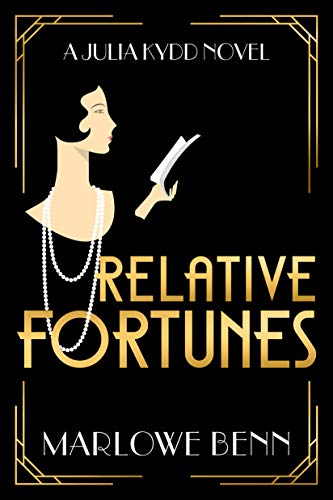 Book Cover Relative Fortunes (A Julia Kydd Novel)