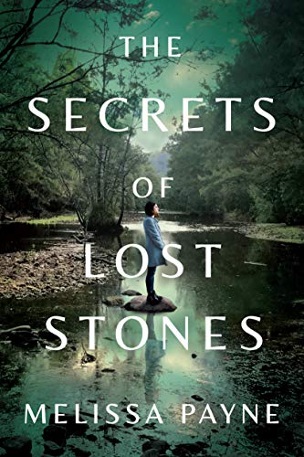 Book Cover The Secrets of Lost Stones