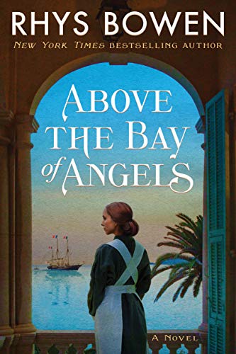 Book Cover Above the Bay of Angels: A Novel