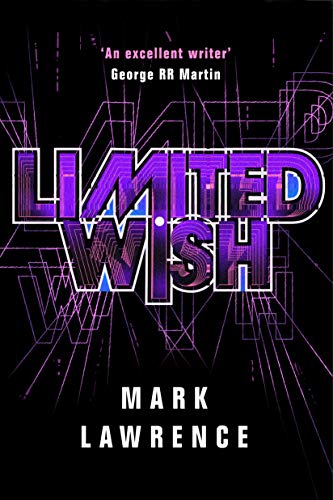 Book Cover Limited Wish (Impossible Times)