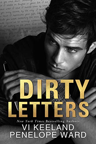 Book Cover Dirty Letters
