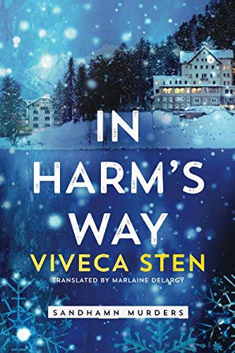 Book Cover In Harm's Way (Sandhamn Murders)