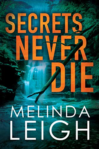 Book Cover Secrets Never Die (Morgan Dane, 5)