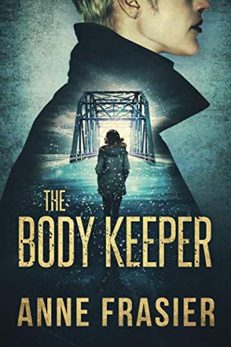 Book Cover The Body Keeper (Detective Jude Fontaine Mysteries)