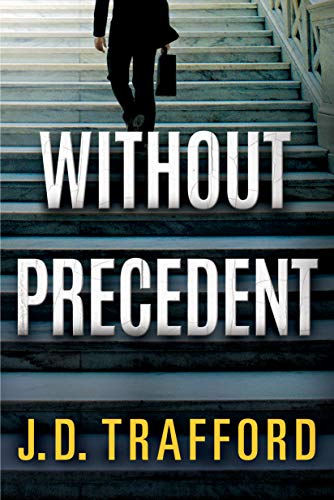 Book Cover Without Precedent