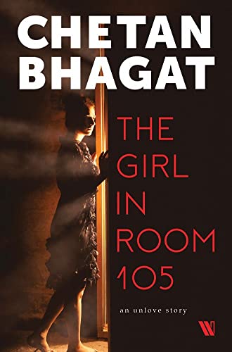 Book Cover The Girl in Room 105