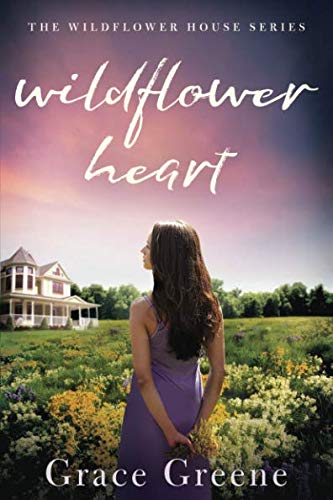 Book Cover Wildflower Heart (The Wildflower House)