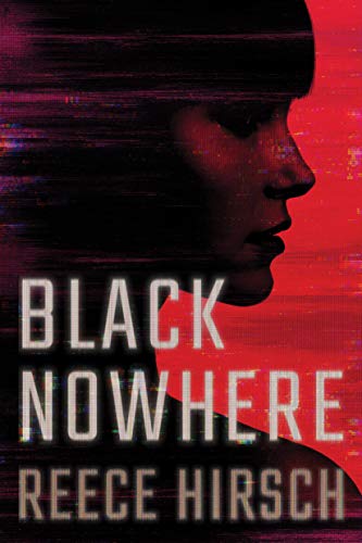 Book Cover Black Nowhere (Lisa Tanchik)