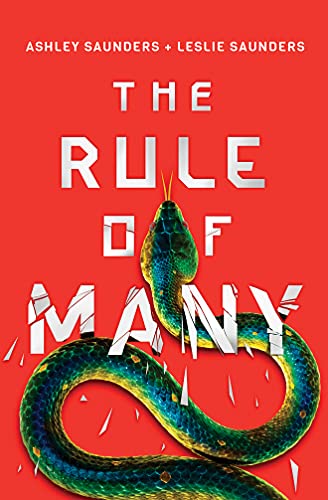 Book Cover The Rule of Many (The Rule of One, 2)