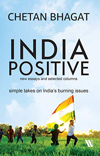 Book Cover India Positive: New Essays and Selected Columns