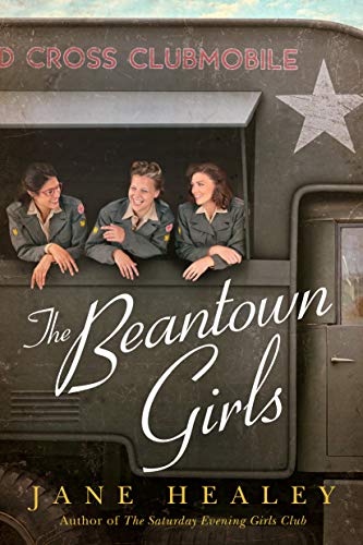 Book Cover The Beantown Girls