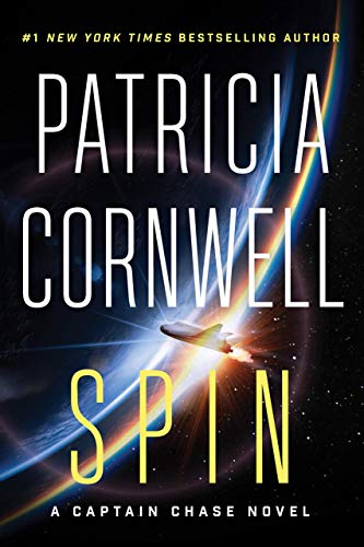 Book Cover Spin (Captain Chase)