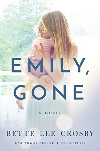 Book Cover Emily, Gone