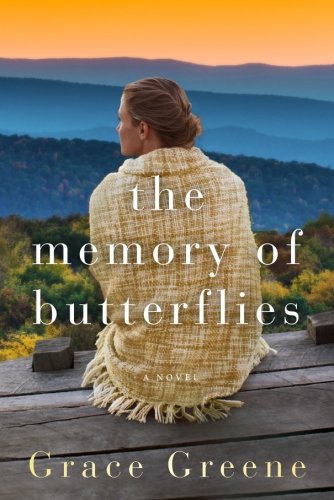 Book Cover The Memory of Butterflies: A Novel