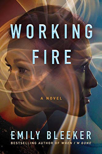 Book Cover Working Fire: A Novel