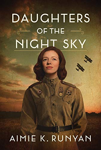 Book Cover Daughters of the Night Sky