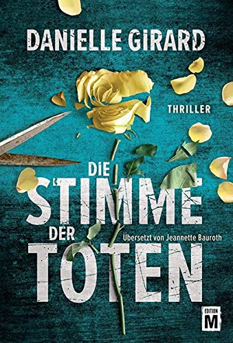 Book Cover Die Stimme der Toten (German Edition)