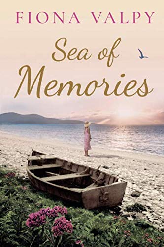 Book Cover Sea of Memories