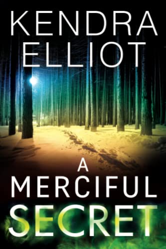Book Cover A Merciful Secret (Mercy Kilpatrick, 3)