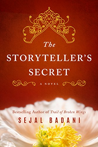 Book Cover The Storyteller's Secret: A Novel