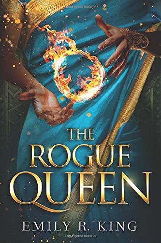 Book Cover The Rogue Queen (The Hundredth Queen)