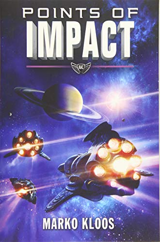 Book Cover Points of Impact (Frontlines)