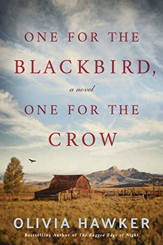 Book Cover One for the Blackbird, One for the Crow: A Novel