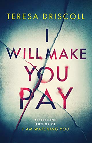 Book Cover I Will Make You Pay