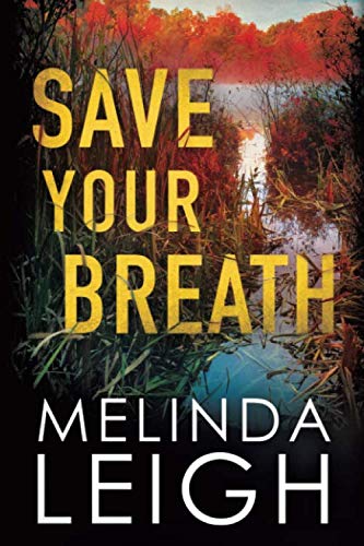 Book Cover Save Your Breath (Morgan Dane)