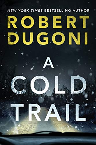 Book Cover A Cold Trail (Tracy Crosswhite)