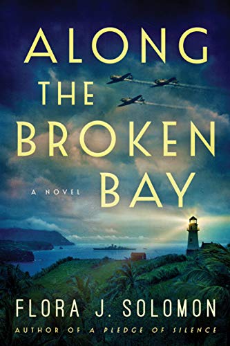 Book Cover Along the Broken Bay