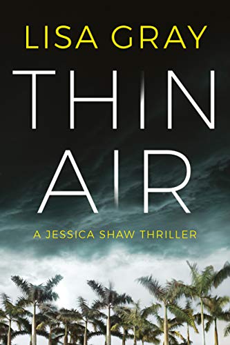 Book Cover Thin Air (Jessica Shaw)