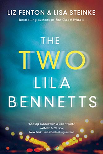 Book Cover The Two Lila Bennetts