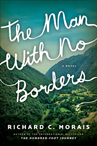 Book Cover The Man with No Borders: A Novel