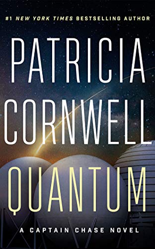 Book Cover Quantum: A Thriller (Captain Chase)