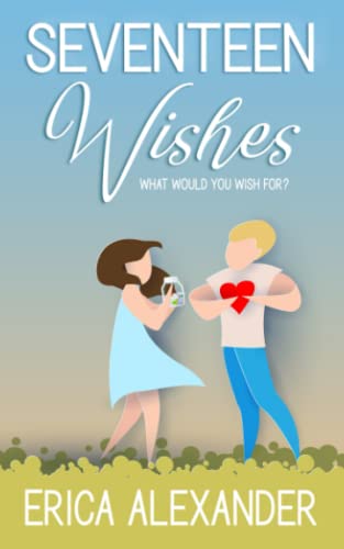 Book Cover Seventeen Wishes